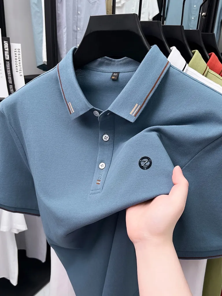 【 】 26 Quality POLO ， 95 ， Hot Sale Hot Sale ，Hot Sale ， Breathable ， LOGO， ️ T ️ ， ！Sizes：M-4XL（ 、 。